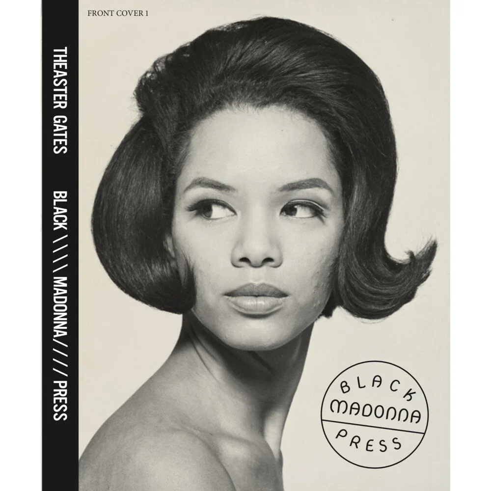 Theaster Gates - Black Madonna Hardback Book | 300 Page